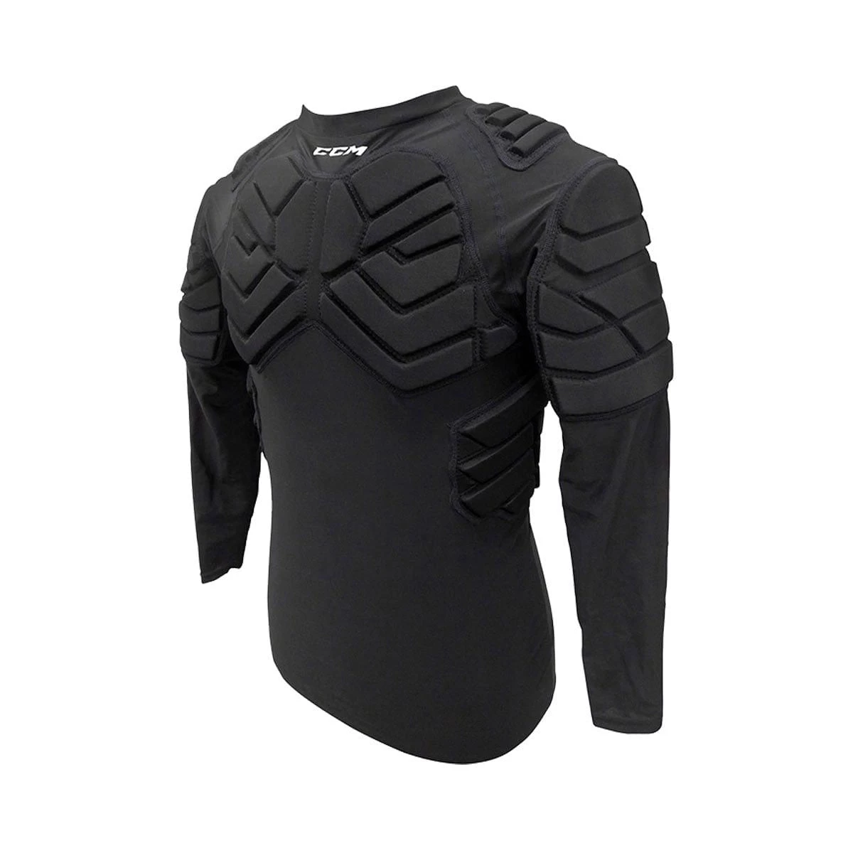 CCM Goalie L/S Junior Padded Shirt 1 CCM Goalie L/S Junior Padded Shirt