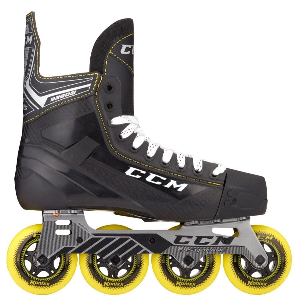 CCM Super Tacks 9350R Senior Roller Hockey Skates 1 CCM Super Tacks 9350R Senior Roller Hockey Skates