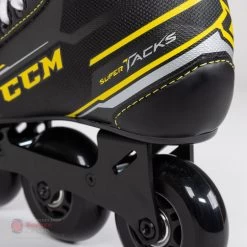 CCM Super Tacks 9350R Youth Roller Hockey Skates 18 CCM Super Tacks 9350R Youth Roller Hockey Skates -Hockey Shop ccm roller hockey skates ccm super tacks 9350r youth roller hockey skates 14962063933506