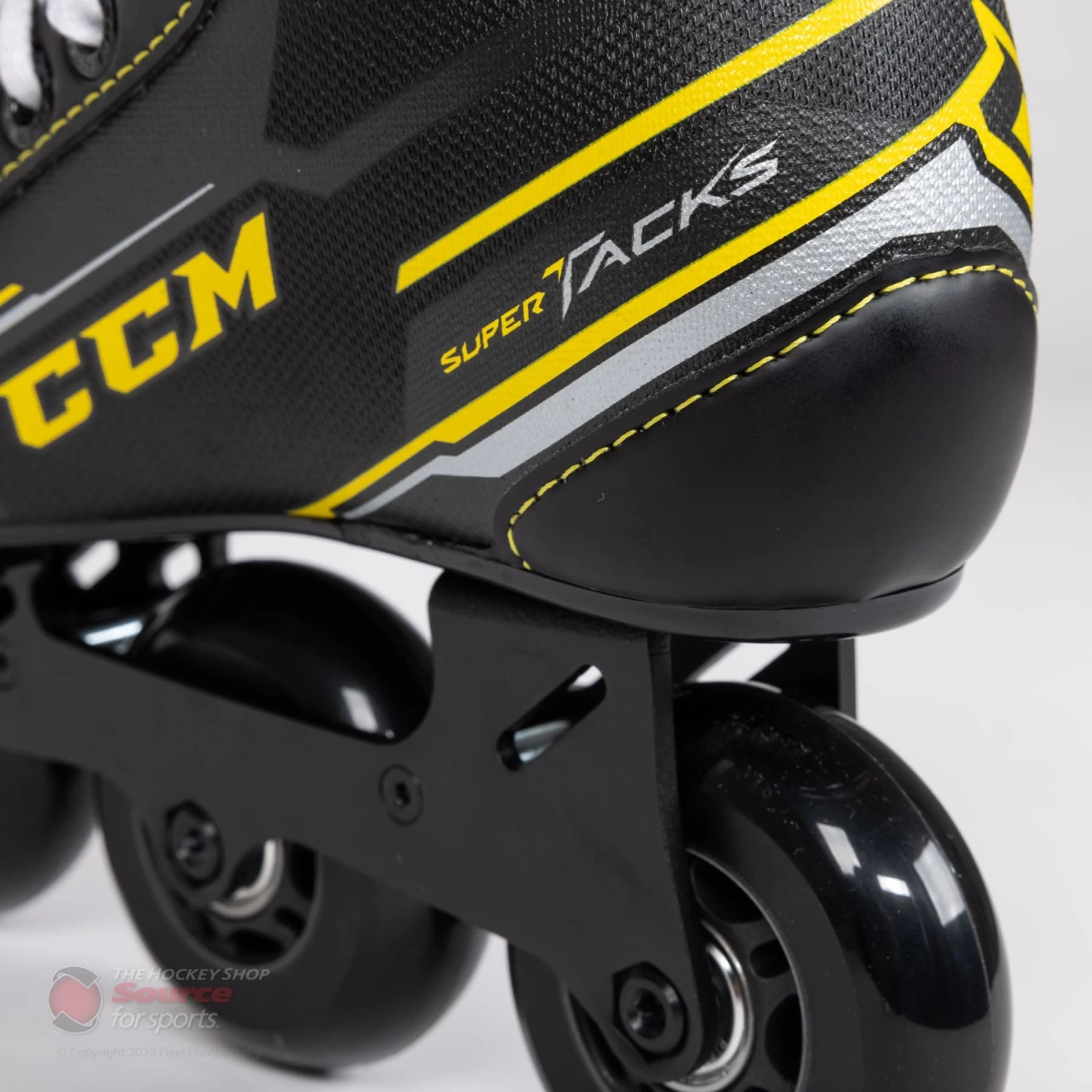CCM Super Tacks 9350R Youth Roller Hockey Skates 6 CCM Super Tacks 9350R Youth Roller Hockey Skates - Image 6