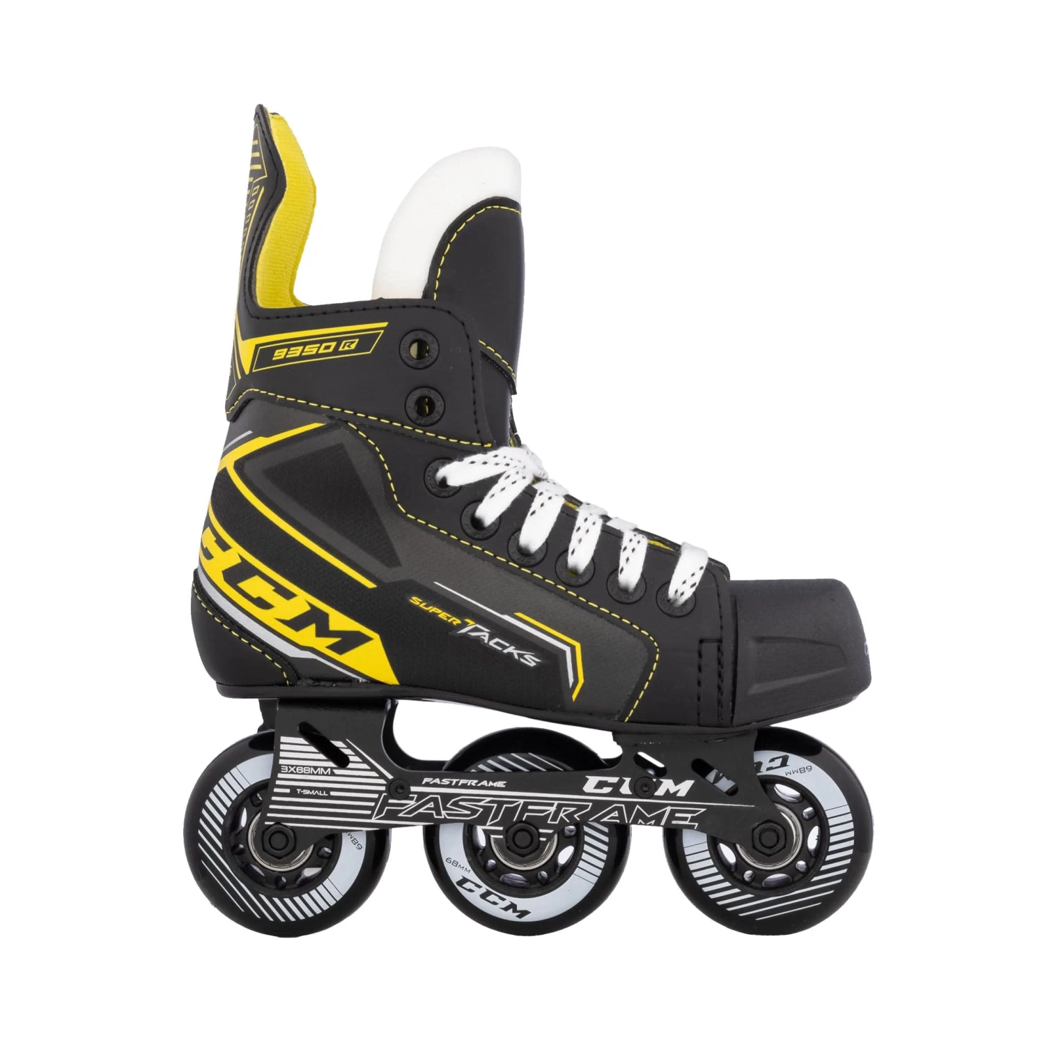 CCM Super Tacks 9350R Youth Roller Hockey Skates 1 CCM Super Tacks 9350R Youth Roller Hockey Skates