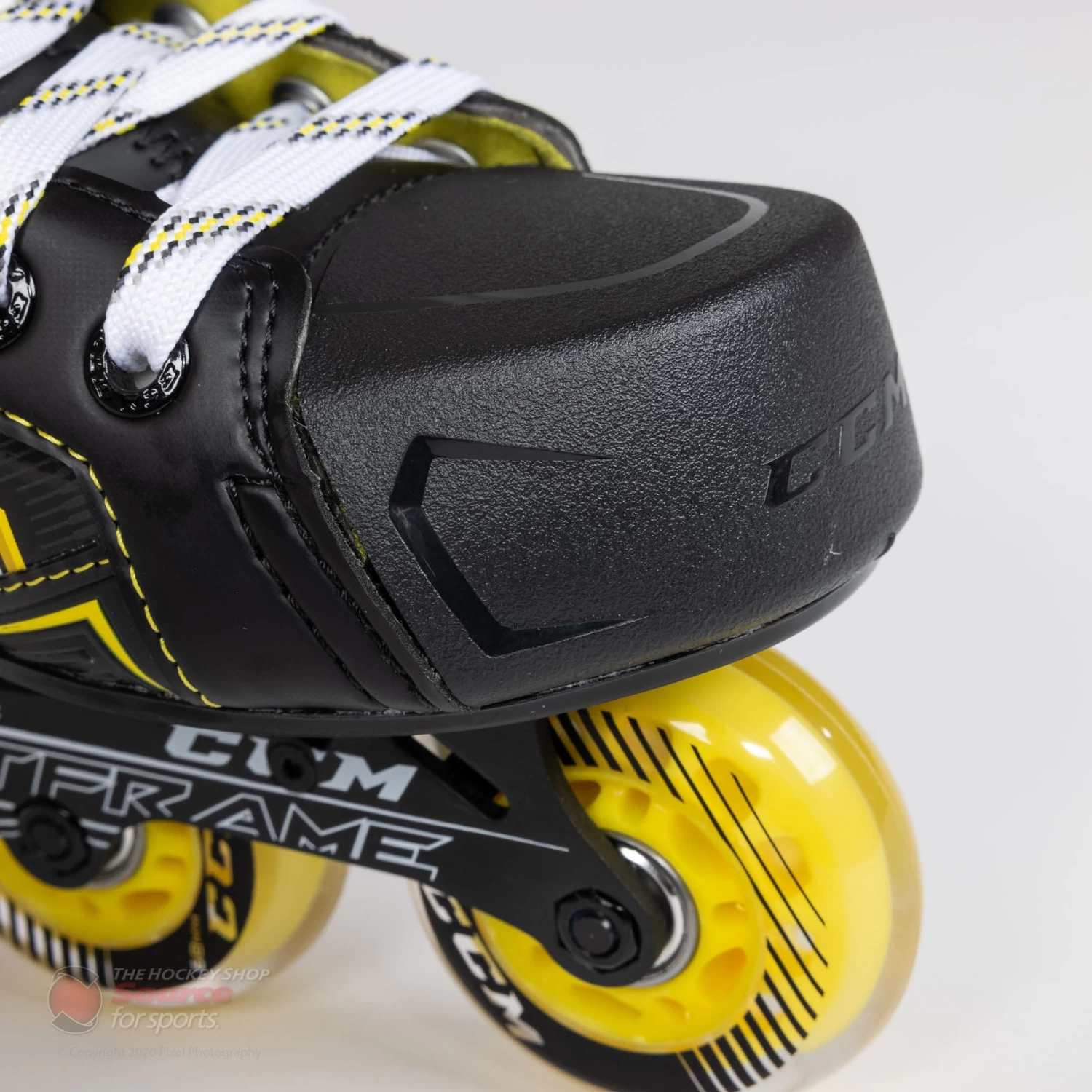 CCM Super Tacks 9370R Youth Roller Hockey Skates 11 CCM Super Tacks 9370R Youth Roller Hockey Skates - Image 11