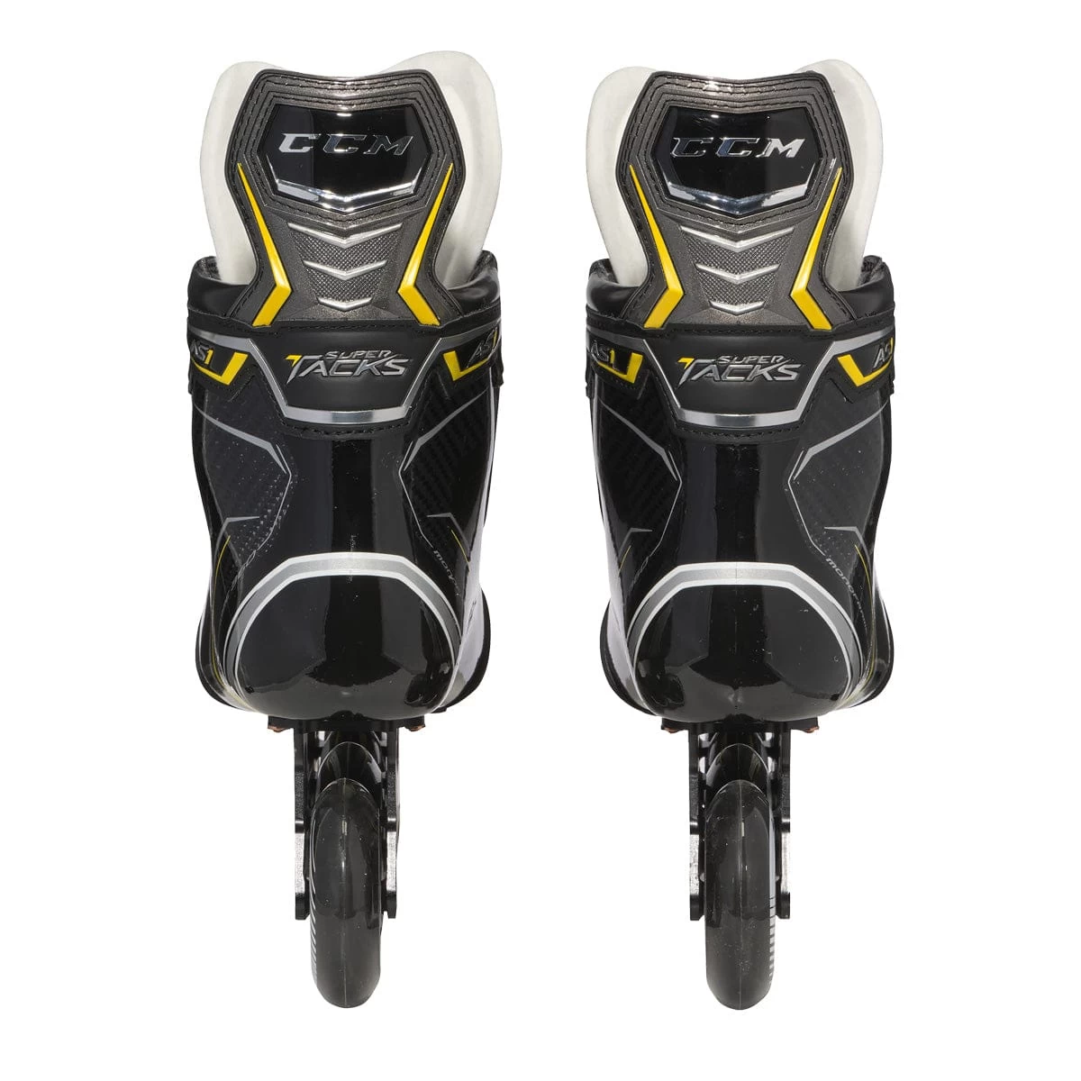 CCM Super Tacks AS1 Junior Roller Hockey Skates 5 CCM Super Tacks AS1 Junior Roller Hockey Skates - Image 5