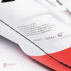 CCM Jetspeed FT4 Junior Hockey Shin Guards 19 CCM Jetspeed FT4 Junior Hockey Shin Guards -Hockey Shop ccm shin guards ccm jetspeed ft4 junior hockey shin guards 28033129906242