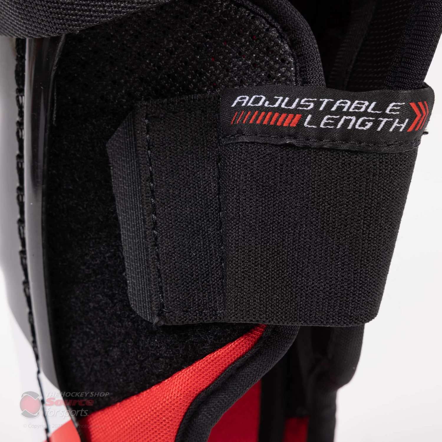 CCM Jetspeed FT4 Junior Hockey Shin Guards 12 CCM Jetspeed FT4 Junior Hockey Shin Guards - Image 12