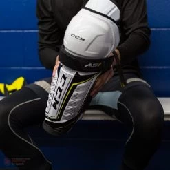 CCM Super Tacks AS1 Senior Hockey Shin Guards -Hockey Shop ccm shin guards ccm super tacks as1 senior hockey shin guards 30344237842498