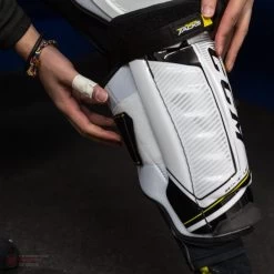 CCM Super Tacks AS1 Senior Hockey Shin Guards -Hockey Shop ccm shin guards ccm super tacks as1 senior hockey shin guards 5201426382914