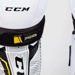 CCM Super Tacks AS1 Senior Hockey Shin Guards -Hockey Shop ccm shin guards ccm super tacks as1 senior hockey shin guards 5201427955778