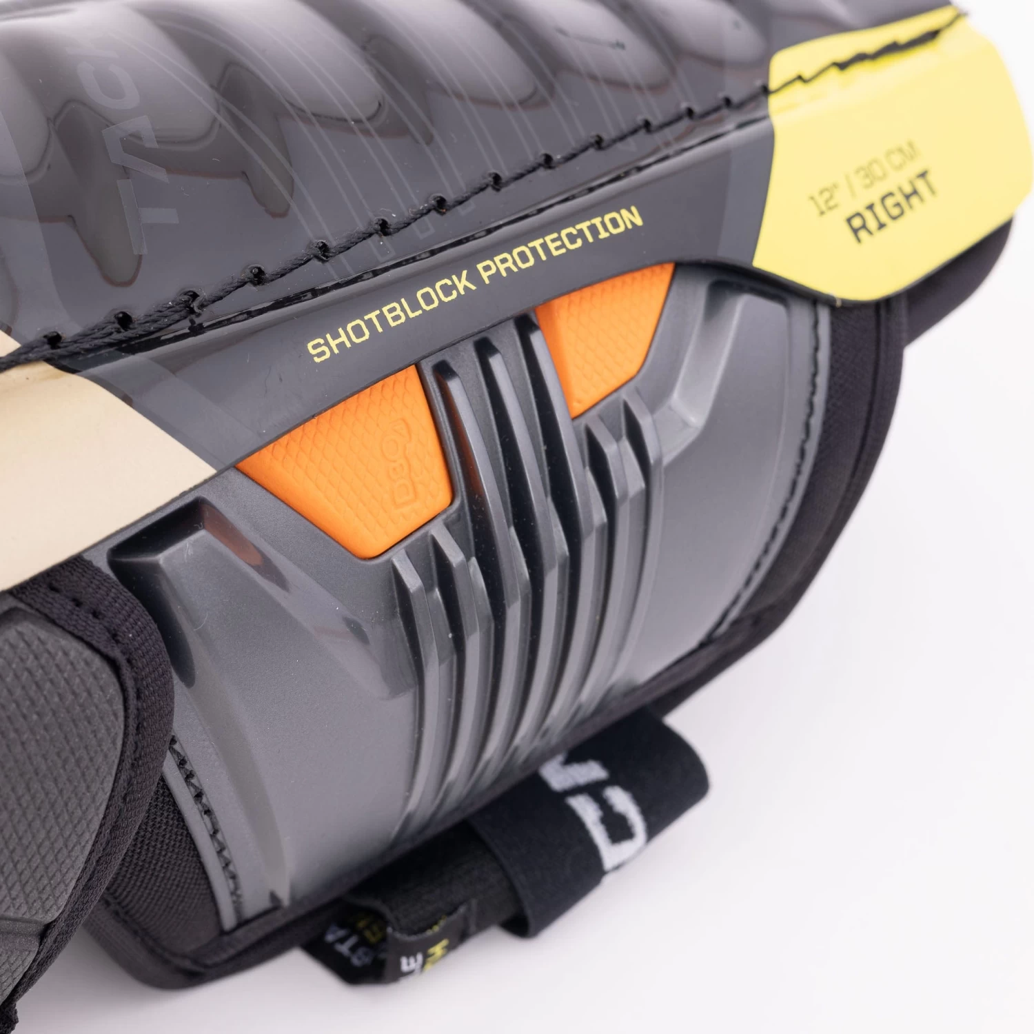 CCM Tacks AS-V Pro Senior Hockey Shin Guards 13 CCM Tacks AS-V Pro Senior Hockey Shin Guards - Image 13