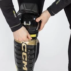 CCM Tacks AS-V Pro Senior Hockey Shin Guards 25 CCM Tacks AS-V Pro Senior Hockey Shin Guards -Hockey Shop ccm shin guards ccm tacks as v pro senior hockey shin guards 29086548918338