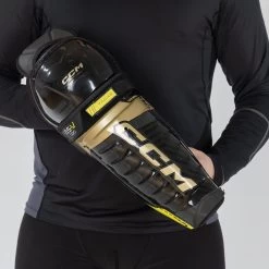 CCM Tacks AS-V Pro Senior Hockey Shin Guards 28 CCM Tacks AS-V Pro Senior Hockey Shin Guards -Hockey Shop ccm shin guards ccm tacks as v pro senior hockey shin guards 29086549049410