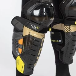 CCM Tacks AS-V Pro Senior Hockey Shin Guards 23 CCM Tacks AS-V Pro Senior Hockey Shin Guards -Hockey Shop ccm shin guards ccm tacks as v pro senior hockey shin guards 29086549114946