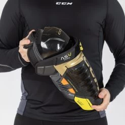CCM Tacks AS-V Pro Senior Hockey Shin Guards 29 CCM Tacks AS-V Pro Senior Hockey Shin Guards -Hockey Shop ccm shin guards ccm tacks as v pro senior hockey shin guards 29086549213250