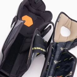 CCM Tacks AS-V Senior Hockey Shin Guards 28 CCM Tacks AS-V Senior Hockey Shin Guards -Hockey Shop ccm shin guards ccm tacks as v senior hockey shin guards 28978112757826