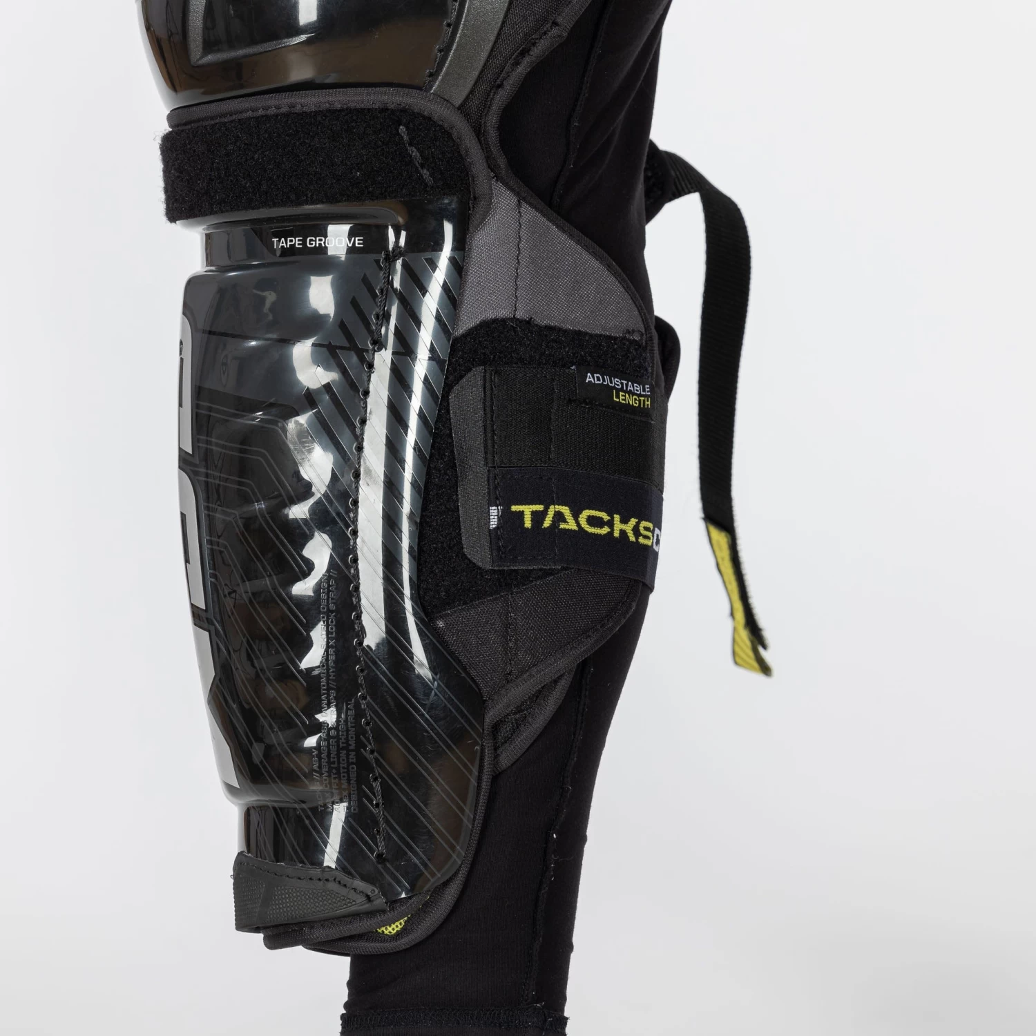 CCM Tacks AS-V Senior Hockey Shin Guards 13 CCM Tacks AS-V Senior Hockey Shin Guards - Image 13