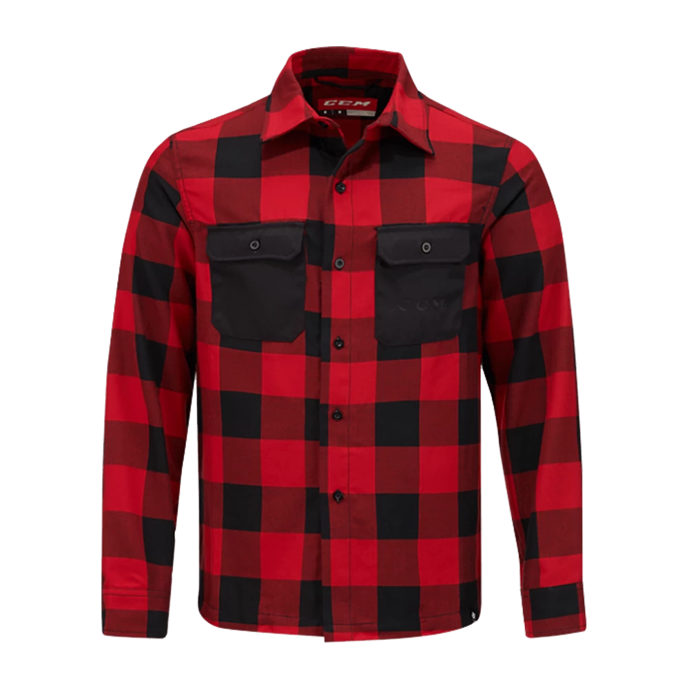 CCM Lumber Working Longsleeve Mens Shirt 1 CCM Lumber Working Longsleeve Mens Shirt