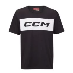 CCM Monochrome Block Shortsleeve Mens Shirt