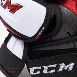 CCM Jetspeed FT4 Pro Junior Hockey Shoulder Pads -Hockey Shop ccm shoulder pads ccm jetspeed ft4 pro junior hockey shoulder pads 28033139408962