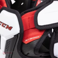 CCM Jetspeed FT4 Pro Junior Hockey Shoulder Pads -Hockey Shop ccm shoulder pads ccm jetspeed ft4 pro junior hockey shoulder pads 28033139441730
