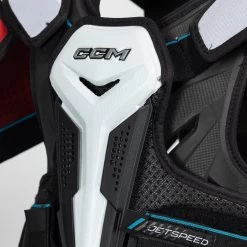 CCM Jetspeed FT6 Junior Hockey Shoulder Pads 14 CCM Jetspeed FT6 Junior Hockey Shoulder Pads -Hockey Shop ccm shoulder pads ccm jetspeed ft6 junior hockey shoulder pads 30397922836546