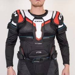 CCM Jetspeed FT680 Senior Hockey Shoulder Pads 20 CCM Jetspeed FT680 Senior Hockey Shoulder Pads -Hockey Shop ccm shoulder pads ccm jetspeed ft680 senior hockey shoulder pads 30397933355074
