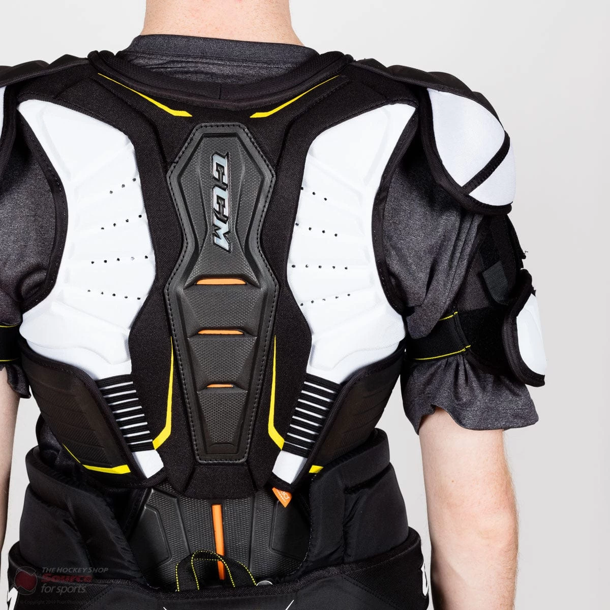 CCM Super Tacks AS1 Senior Hockey Shoulder Pads 4 CCM Super Tacks AS1 Senior Hockey Shoulder Pads - Image 4