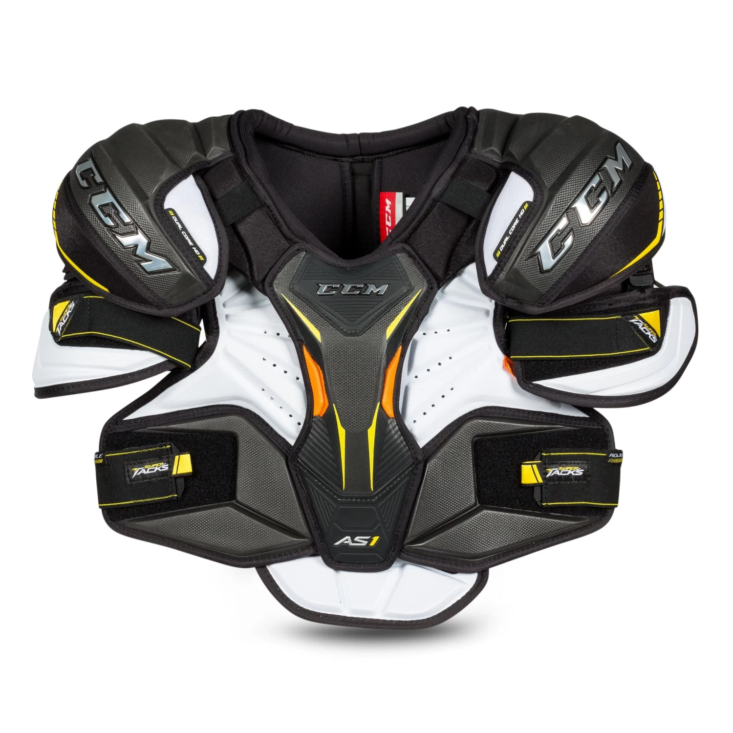 CCM Super Tacks AS1 Senior Hockey Shoulder Pads 1 CCM Super Tacks AS1 Senior Hockey Shoulder Pads