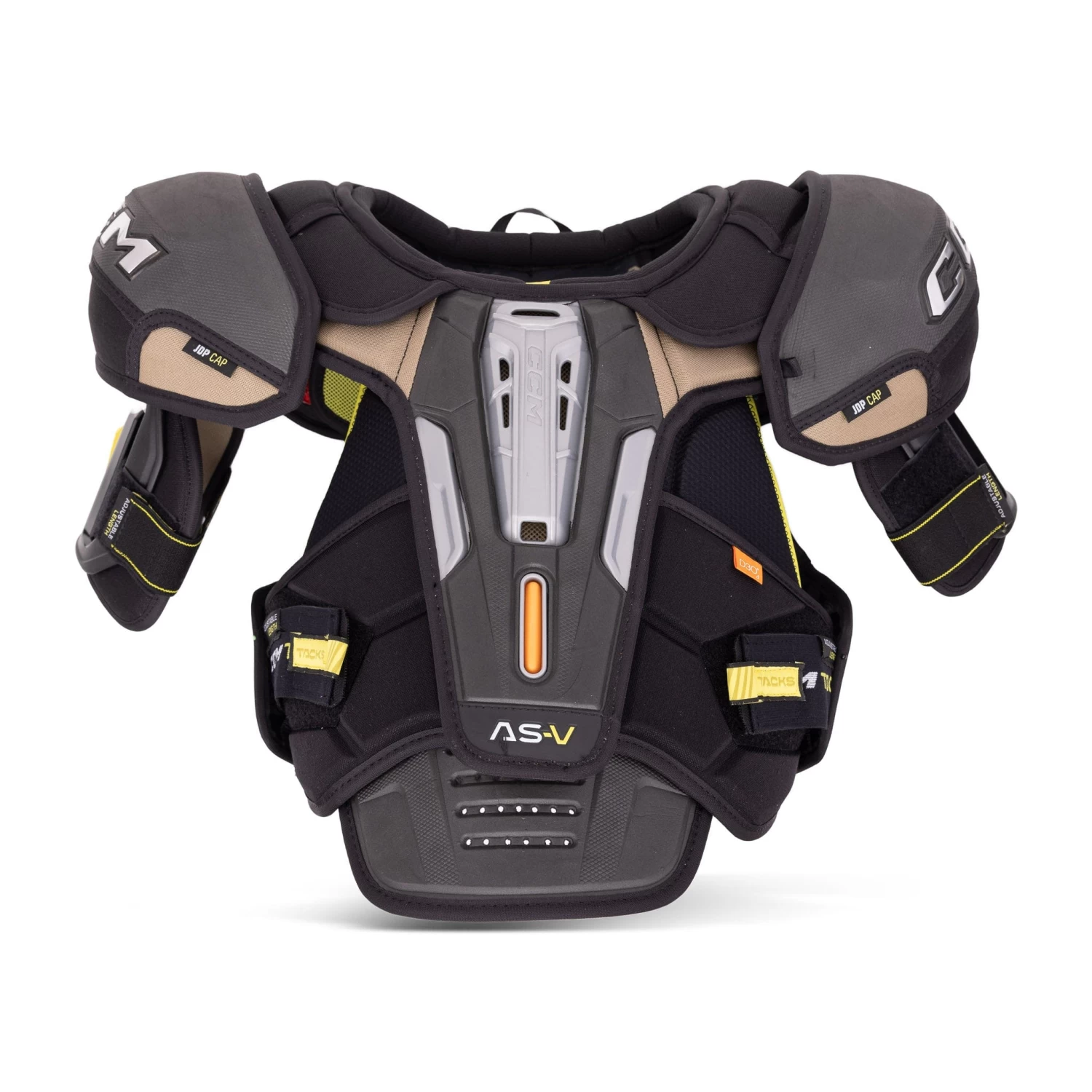 CCM Tacks AS-V Senior Hockey Shoulder Pads 1 CCM Tacks AS-V Senior Hockey Shoulder Pads