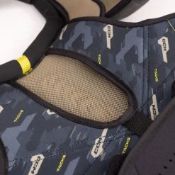 CCM Tacks Vector Premier Junior Hockey Shoulder Pads -Hockey Shop ccm shoulder pads ccm tacks vector premier junior hockey shoulder pads 29086580211778