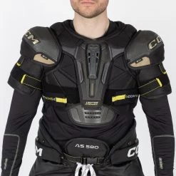 CCM Tacks Vector Premier Senior Hockey Shoulder Pads -Hockey Shop ccm shoulder pads ccm tacks vector premier senior hockey shoulder pads 29086577852482