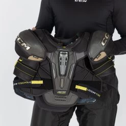 CCM Tacks Vector Premier Senior Hockey Shoulder Pads -Hockey Shop ccm shoulder pads ccm tacks vector premier senior hockey shoulder pads 29086578311234