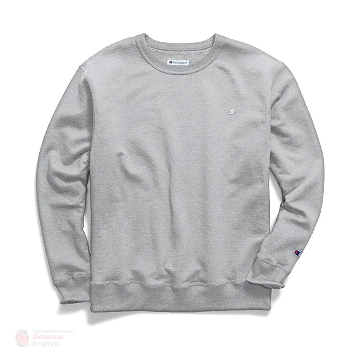 Champion Power Blend Crewneck Mens Sweatshirt 2 Champion Power Blend Crewneck Mens Sweatshirt - Image 2