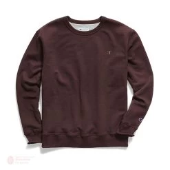 Champion Power Blend Crewneck Mens Sweatshirt 5 Champion Power Blend Crewneck Mens Sweatshirt -Hockey Shop champion sweaters champion power blend crewneck mens sweatshirt maroon s 28744397029442