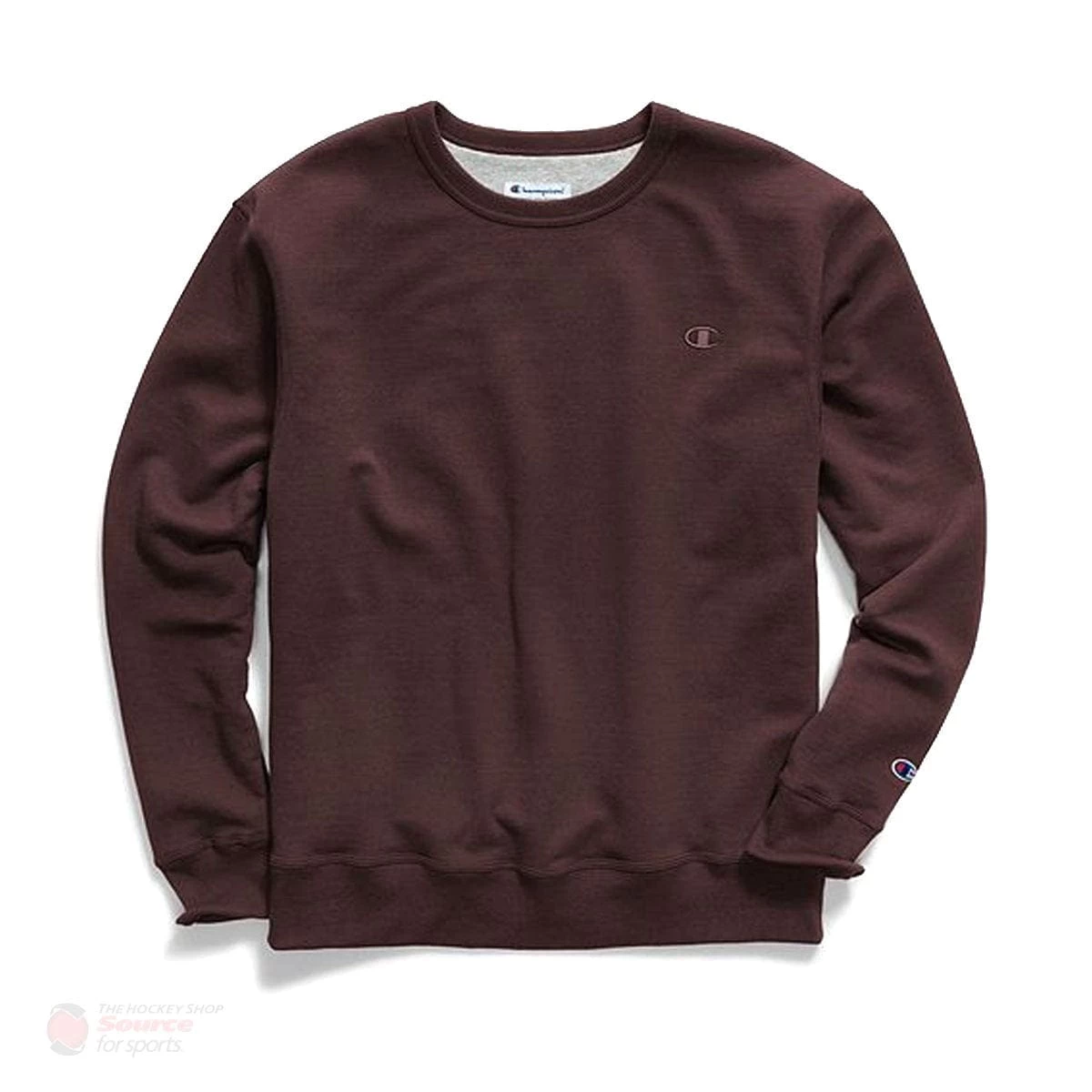 Champion Power Blend Crewneck Mens Sweatshirt 3 Champion Power Blend Crewneck Mens Sweatshirt - Image 3
