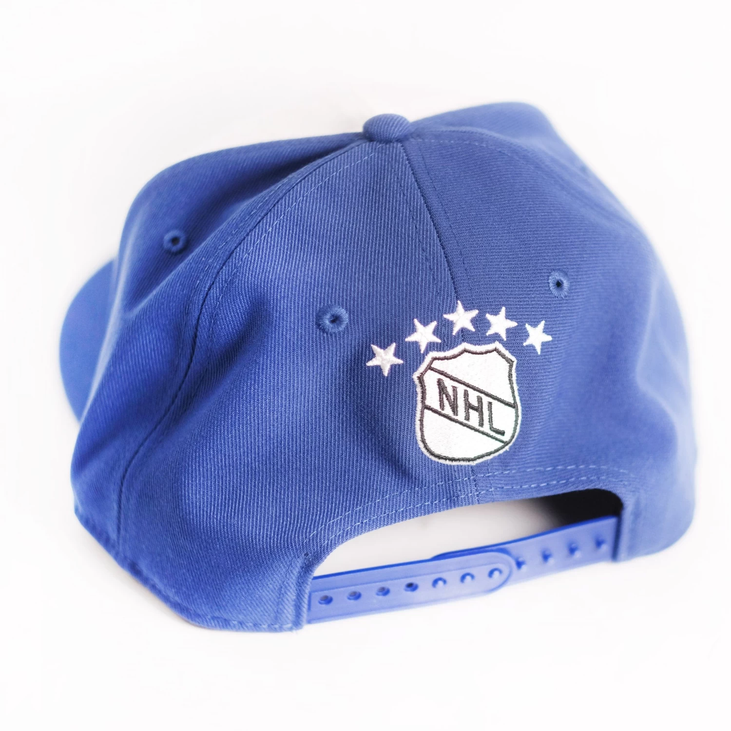 Toronto Maple Leafs Fanatics NHL Vintage Snapback Hat 2 Toronto Maple Leafs Fanatics NHL Vintage Snapback Hat - Image 2