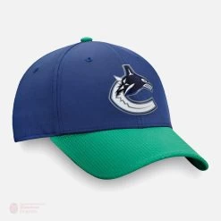 Vancouver Canucks Fanatics NHL 2019 Draft Flexfit Hat -Hockey Shop fanatics hats vancouver canucks fanatics nhl 2019 draft flexfit hat 5678184104002