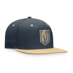 Vegas Golden Knights Fanatics Authentic Pro Draft Snapback Hat -Hockey Shop fanatics hats vegas golden knights fanatics authentic pro draft snapback hat osfa 29364837351490