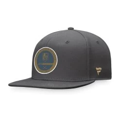 Vegas Golden Knights Fanatics Authentic Pro Training Camp Snapback Hat