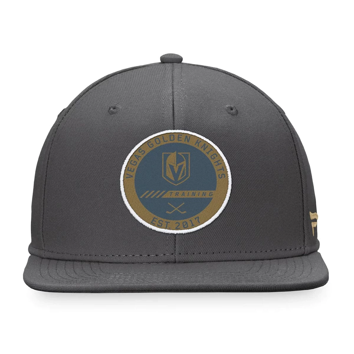Vegas Golden Knights Fanatics Authentic Pro Training Camp Snapback Hat 2 Vegas Golden Knights Fanatics Authentic Pro Training Camp Snapback Hat - Image 2