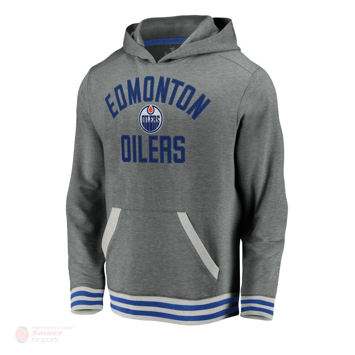 Edmonton Oilers Fanatics Upperclassmen Vintage Pullover Mens Hoodie 1 Edmonton Oilers Fanatics Upperclassmen Vintage Pullover Mens Hoodie
