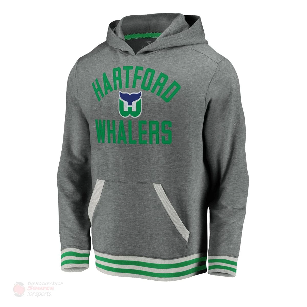 Hartford Whalers Fanatics Upperclassmen Vintage Pullover Mens Hoodie 1 Hartford Whalers Fanatics Upperclassmen Vintage Pullover Mens Hoodie
