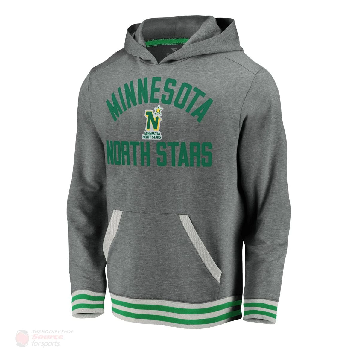 Minnesota North Stars Fanatics Upperclassmen Vintage Pullover Mens Hoodie 1 Minnesota North Stars Fanatics Upperclassmen Vintage Pullover Mens Hoodie