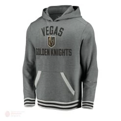 Vegas Golden Knights Fanatics Upperclassmen Vintage Pullover Mens Hoodie