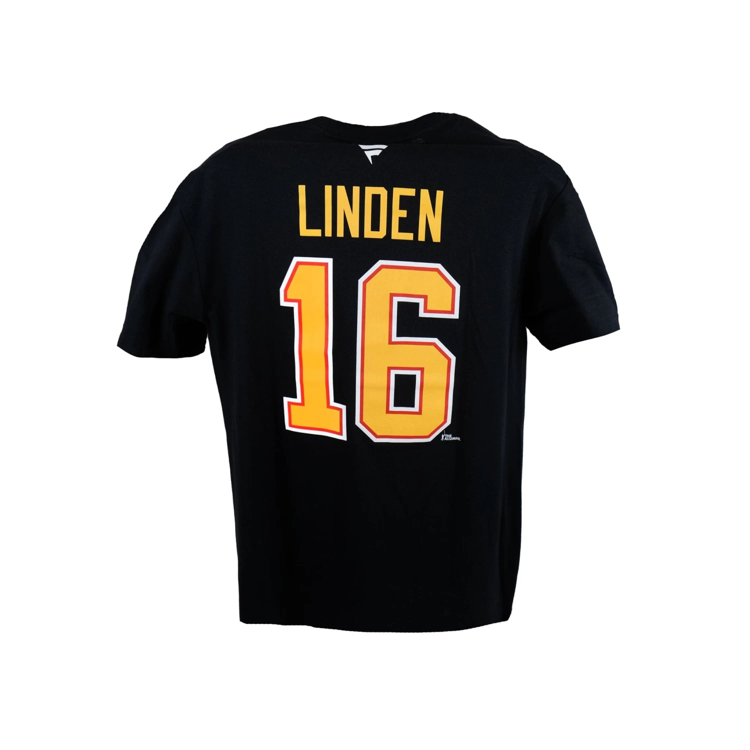 Vancouver Canucks Fanatics Retired N&N Mens Shirt - Trevor Linden 2 Vancouver Canucks Fanatics Retired N&N Mens Shirt - Trevor Linden - Image 2
