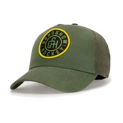 Gongshow Hockey Beauty School Snapback Hat