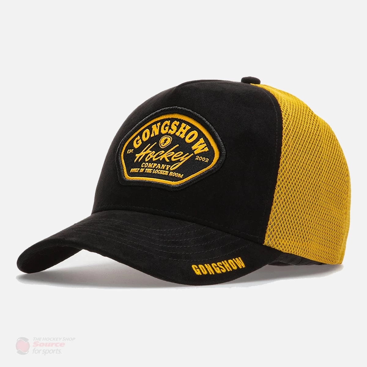 Gongshow Hockey LRB Snapback Hat 1 Gongshow Hockey LRB Snapback Hat