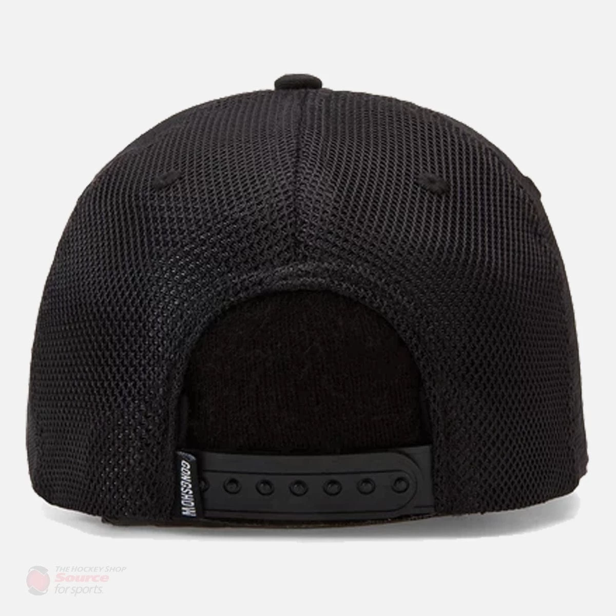 Gongshow Hockey Sauce It High Snapback Hat 2 Gongshow Hockey Sauce It High Snapback Hat - Image 2