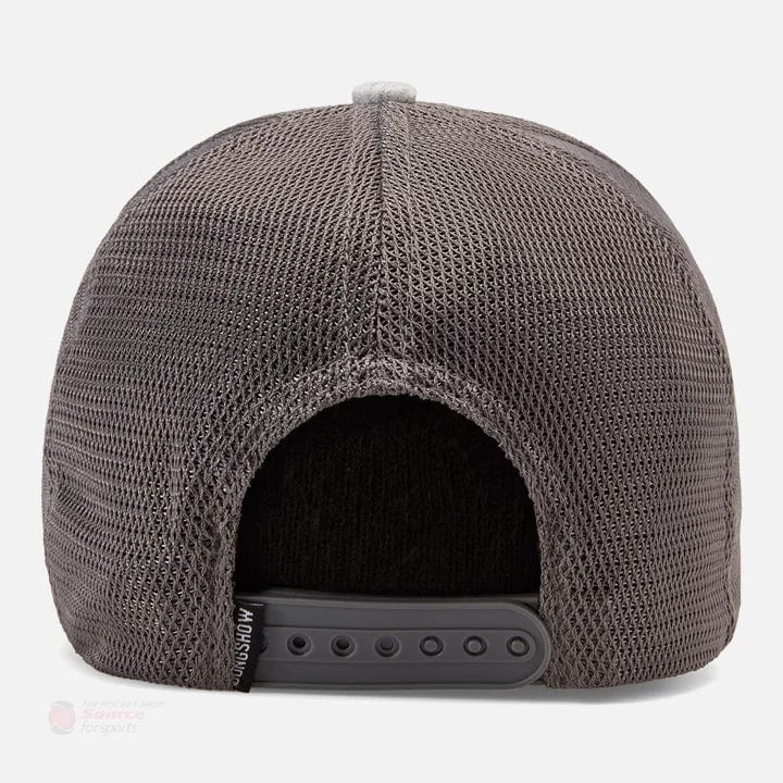 Gongshow Hockey Team Beauty Snapback Hat 2 Gongshow Hockey Team Beauty Snapback Hat - Image 2