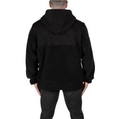 Gongshow Hockey The Sherplay 1/4 Zip Mens Hoody -Hockey Shop gongshow hoodies gongshow hockey the sherplay 1 4 zip mens hoody 29692727689282