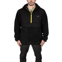 Gongshow Hockey The Sherplay 1/4 Zip Mens Hoody